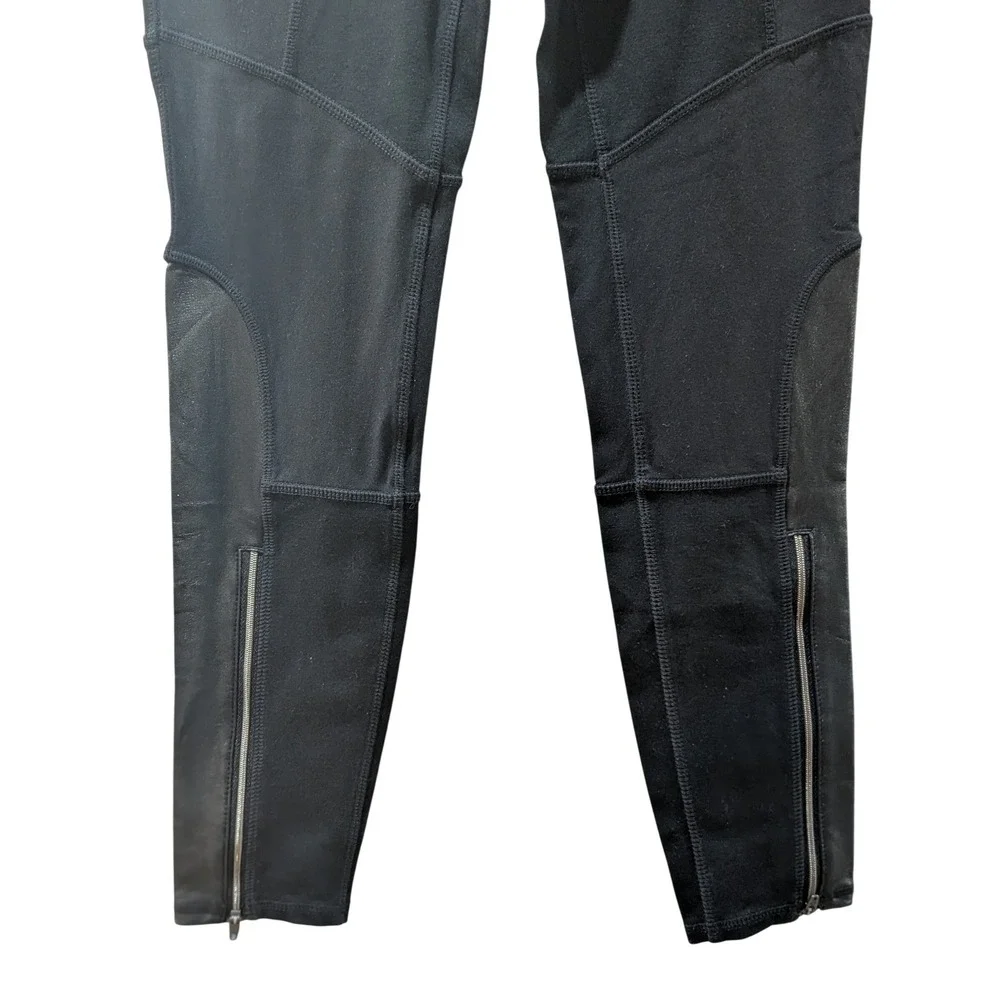 Athleta moto style